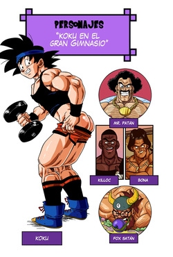 [GalaxyCoopZ] DB Purple Hole 2 Colorfull - ESPAÑOL page 4