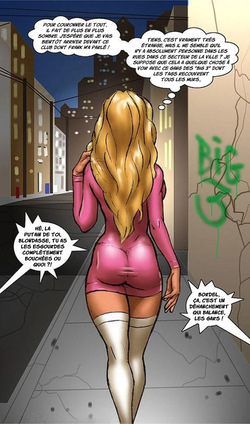 [Rabies T Lagomorph] Lost in the Hood / Perdue dans le Ghetto (French)[Légolas67] page 4