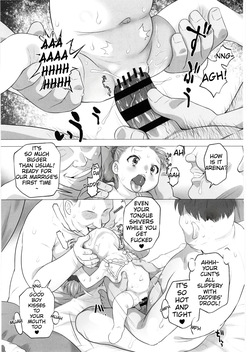 Areina And Her Twin Fathers page 6