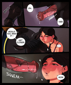 [BanjiF] Mounted page 6