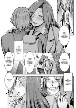 [Takei Tsukasa] Saikon Aite No Himegoto Wa｜Los secretos de mi madrastra [Spanish] [Daraku Hotel] [Digital] page 4
