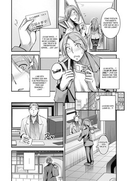 [Takei Tsukasa] Saikon Aite No Himegoto Wa｜Los secretos de mi madrastra [Spanish] [Daraku Hotel] [Digital] page 5
