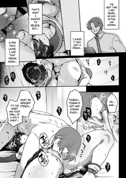 [NIGHT FUCKERS (Mitsugi)] Nemuri Himegoto Ura | Sleeping Princess: Other Side (Blue Archive) [English] [Digital] page 10