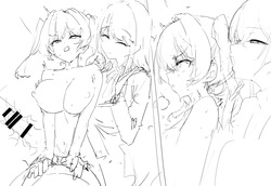 [神社えーる] 射精代行モーデル page 3