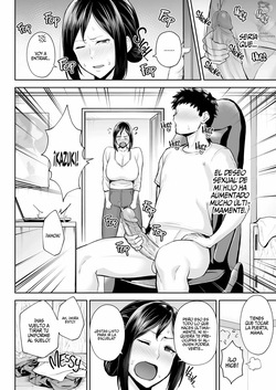 Ichiban Michika de Eroi Mesu Miyuki ~Haha dakedo, Shikosaru Musuko ni Komattemasu...~  1-2 page 3