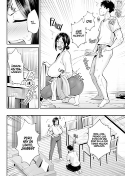 Ichiban Michika de Eroi Mesu Miyuki ~Haha dakedo, Shikosaru Musuko ni Komattemasu...~  1-2 page 5