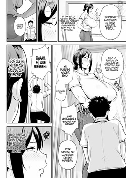 Ichiban Michika de Eroi Mesu Miyuki ~Haha dakedo, Shikosaru Musuko ni Komattemasu...~  1-2 page 7
