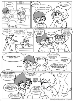 [Highware] CareFreeSister page 2