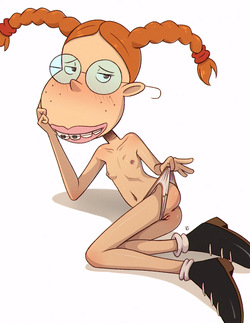 [PinchiVersus] Eliza Thornberry (The Wild Thornberrys) page 2