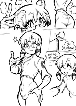 [Modeseven] Kneedy Devil page 1