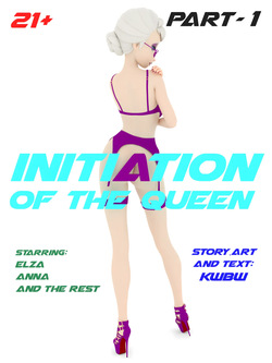 Initiation of the queen 001 source 4k page 2
