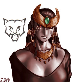 [Taikyoku Tsurugi]  Xu·Mevio·Da | Leopard Gurongi (Kamen Rider Kuuga) page 5
