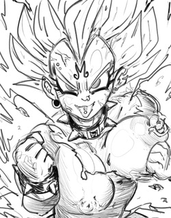 [NotGonnaHoldu] Dragon Ball Collection page 4