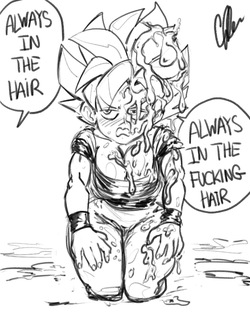 [NotGonnaHoldu] Dragon Ball Collection page 5