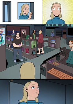 [Lemonfont] Pop Culture Reference [Ongoing] page 10