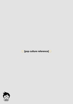 [Lemonfont] Pop Culture Reference [Ongoing] page 2