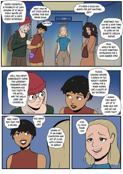 [Lemonfont] Pop Culture Reference [Ongoing] page 6