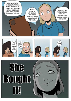 [Lemonfont] Pop Culture Reference [Ongoing] page 8