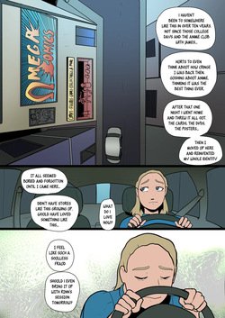 [Lemonfont] Pop Culture Reference [Ongoing] page 9