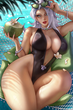 [Patreon] Olchas - August 2026 Works page 1