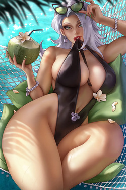 [Patreon] Olchas - August 2026 Works page 2