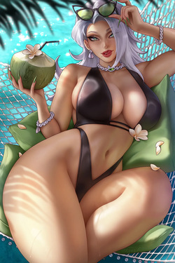 [Patreon] Olchas - August 2026 Works page 3
