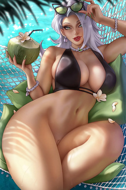 [Patreon] Olchas - August 2026 Works page 7