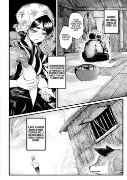 [Ujihara Shitone] Kitsune no Ishugaeshi | The Fox's Revenge (Yogari) [Spanish] [SSR Translations] [Digital] page 2