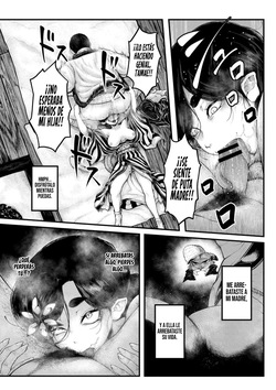 [Ujihara Shitone] Kitsune no Ishugaeshi | The Fox's Revenge (Yogari) [Spanish] [SSR Translations] [Digital] page 8
