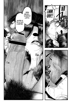 [Ujihara Shitone] Kitsune no Ishugaeshi | The Fox's Revenge (Yogari) [Spanish] [SSR Translations] [Digital] page 9