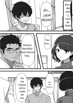 [Furitendou] Tsukekae Kazoku ~ Ore ni Hyoui Shita Jibakurei ga Higawari de Koki Sute Niku Benki o Hirottekuru no Da ga...｜Familia Poseída ~ El Espíritu Atado a Mí, Me Sigue Trayendo Esclavas Sexuales para... [Spanish] [GohanScanX] page 2