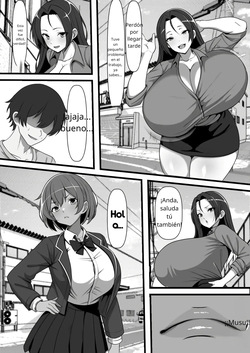 [Furitendou] Tsukekae Kazoku ~ Ore ni Hyoui Shita Jibakurei ga Higawari de Koki Sute Niku Benki o Hirottekuru no Da ga...｜Familia Poseída ~ El Espíritu Atado a Mí, Me Sigue Trayendo Esclavas Sexuales para... [Spanish] [GohanScanX] page 5