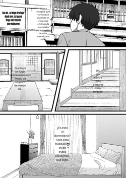 [Furitendou] Tsukekae Kazoku ~ Ore ni Hyoui Shita Jibakurei ga Higawari de Koki Sute Niku Benki o Hirottekuru no Da ga...｜Familia Poseída ~ El Espíritu Atado a Mí, Me Sigue Trayendo Esclavas Sexuales para... [Spanish] [GohanScanX] page 8