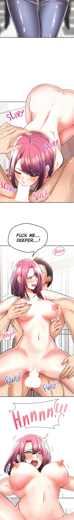 [ChoongChun, Kim Robot] The Desire App [1-82] [Completed] page 10