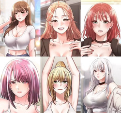[ChoongChun, Kim Robot] The Desire App [1-82] [Completed] page 2