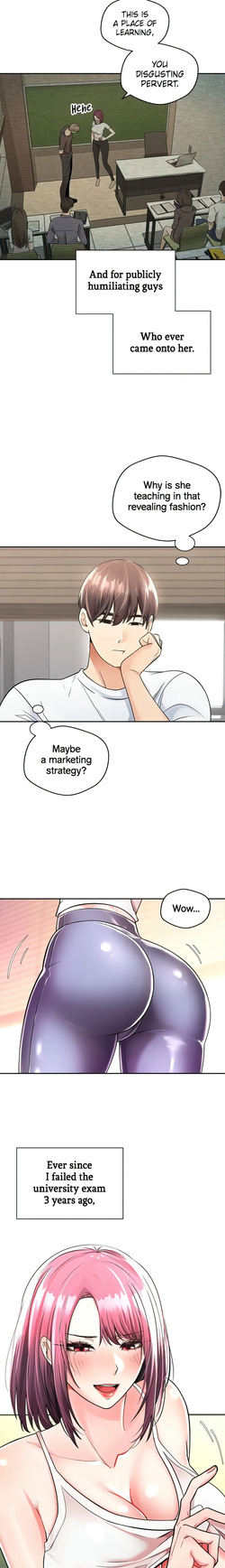 [ChoongChun, Kim Robot] The Desire App [1-82] [Completed] page 8