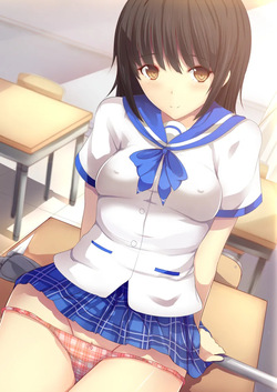 [daiaru] Strike the Blood CG [Textless/English] page 2