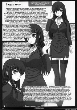 Shiawase no Katachi no Guruguru Netachou 81 (Spanish) MTL page 2