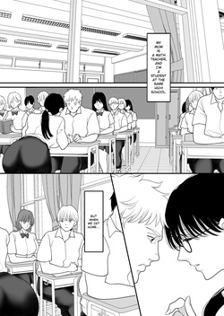 [Nyan dorosei] Suugaku Kyoushi no Kaa-san ga Taiiku Kyoushi ni Netorareru 2 [English] [MTL] page 2