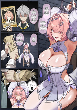 [Bonz0616] Remie Love Story (Zenless Zone Zero) [English] page 1