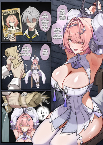 [Bonz0616] Remie Love Story (Zenless Zone Zero) [English] cover