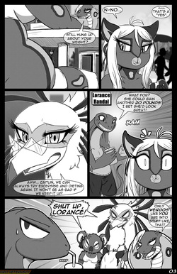 [Viro_Veteruscy] IHHAT: SECRETS - Episode 01 (Ongoing) page 4