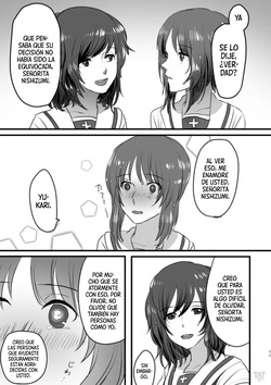 [Kawadzu(itokzdwi)] Rokugatsu no ame wa hana ni naru | La lluvia de junio se convierte en flores [Spanish] [Mister Nugget] [Digital] page 10