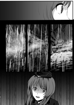 [Kawadzu(itokzdwi)] Rokugatsu no ame wa hana ni naru | La lluvia de junio se convierte en flores [Spanish] [Mister Nugget] [Digital] page 3