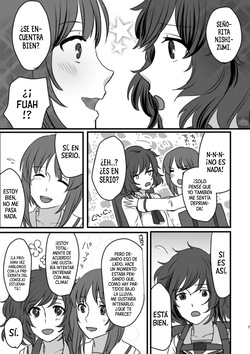 [Kawadzu(itokzdwi)] Rokugatsu no ame wa hana ni naru | La lluvia de junio se convierte en flores [Spanish] [Mister Nugget] [Digital] page 4