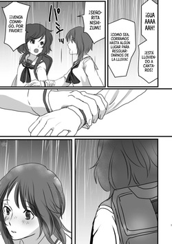[Kawadzu(itokzdwi)] Rokugatsu no ame wa hana ni naru | La lluvia de junio se convierte en flores [Spanish] [Mister Nugget] [Digital] page 6