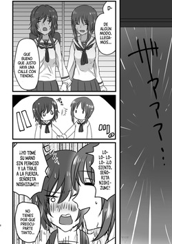 [Kawadzu(itokzdwi)] Rokugatsu no ame wa hana ni naru | La lluvia de junio se convierte en flores [Spanish] [Mister Nugget] [Digital] page 7