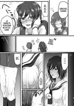 [Kawadzu(itokzdwi)] Rokugatsu no ame wa hana ni naru | La lluvia de junio se convierte en flores [Spanish] [Mister Nugget] [Digital] page 8