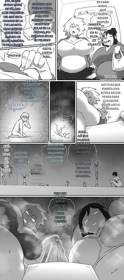 [Gtstamago] Mitsuki &amp; Inko ✨No Bug Day✨ spanish page 3