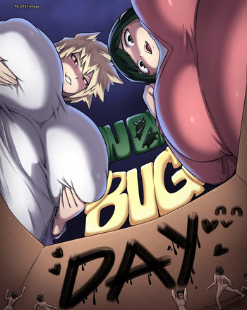 [Gtstamago] Mitsuki & Inko ✨No Bug Day✨ spanish cover